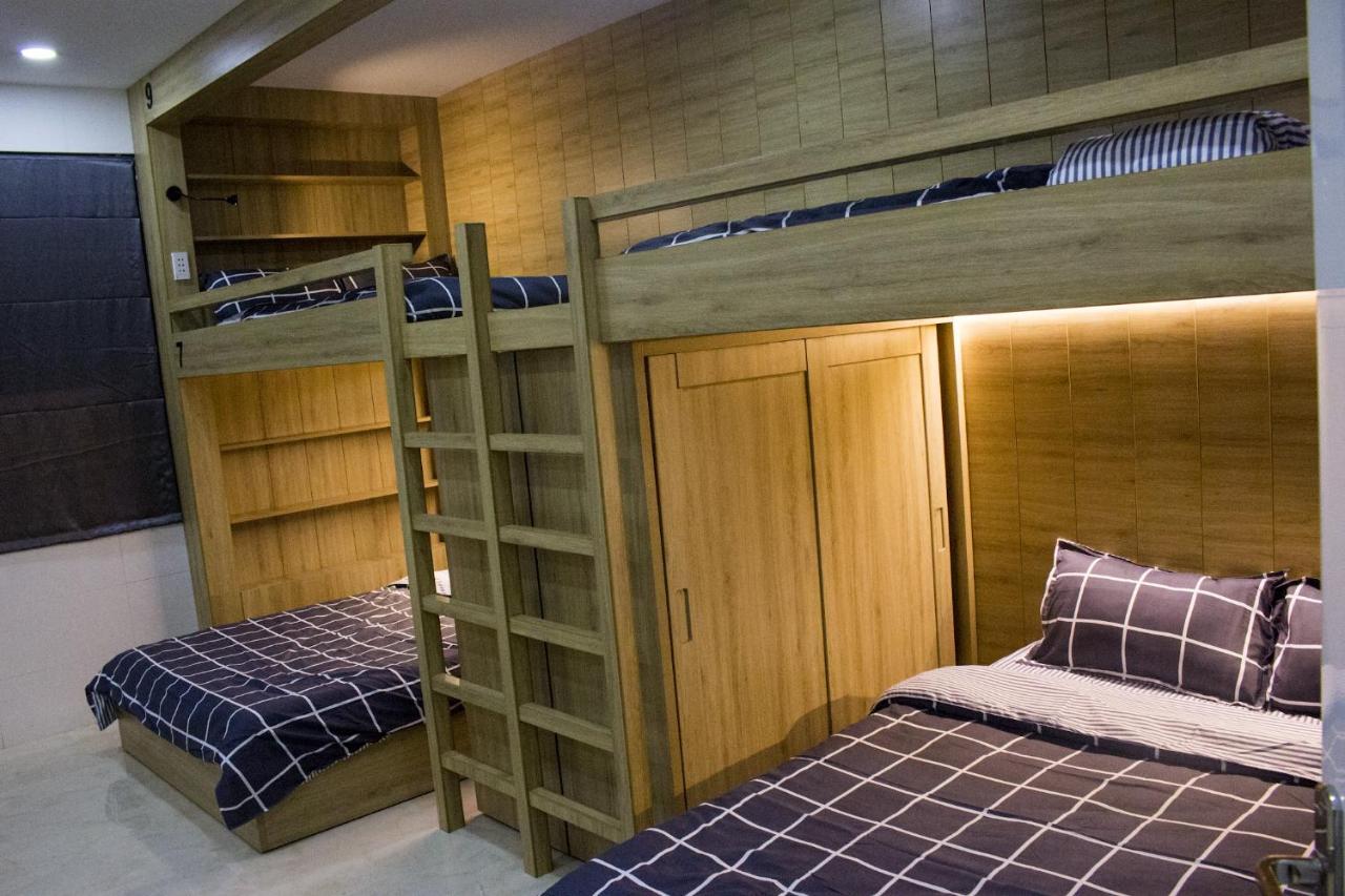 Max Hostel Can Tho Eksteriør billede